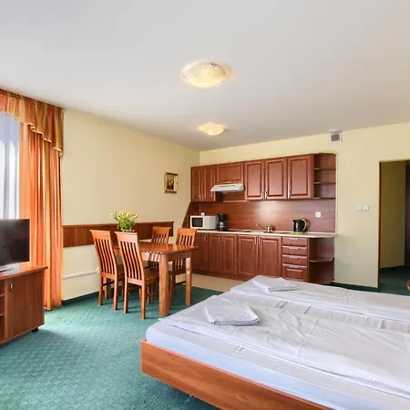 Penthouse Morska Appartement