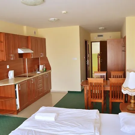 Penthouse Morska Appartement Kołobrzeg