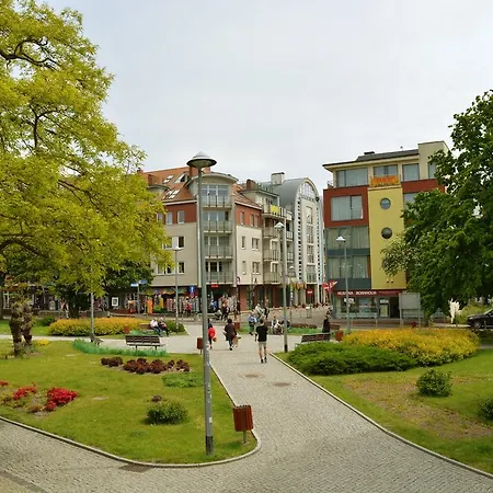 Appartement Penthouse Morska *